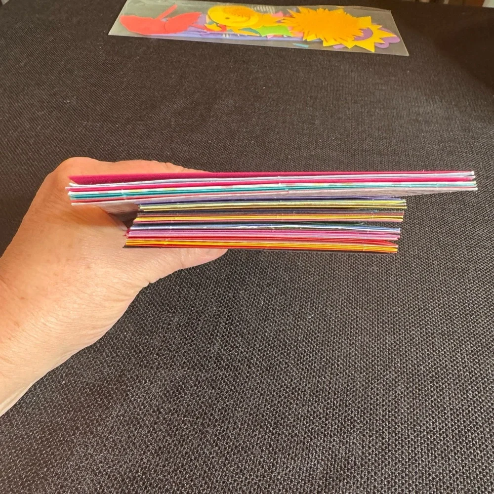 Creative Memories 100+ Die-Cut Lot